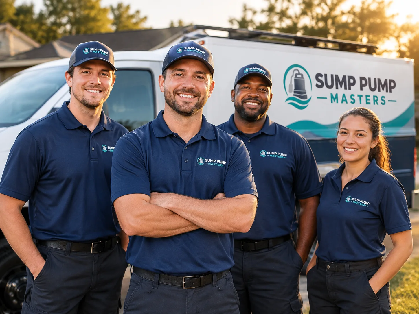 Sump Pump Repair company in Commodore, PA